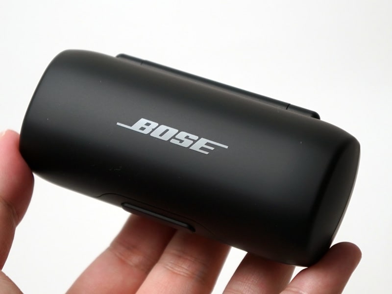 横長の充電ケース