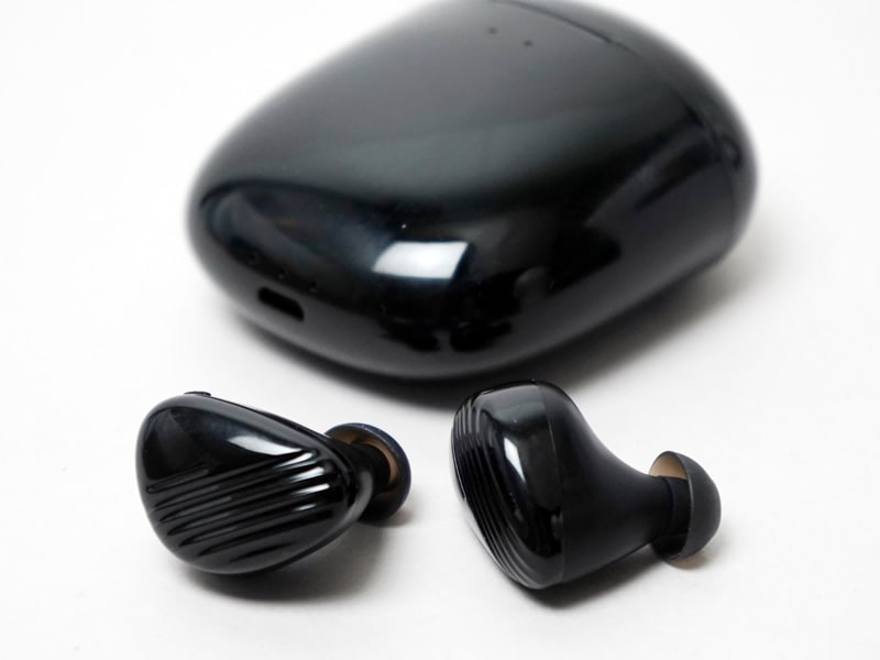 NuForce初のセパレート型、BE Free8