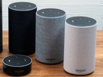 Amazonのスマートスピーカー「Echo」は11,980円。“全く新しい