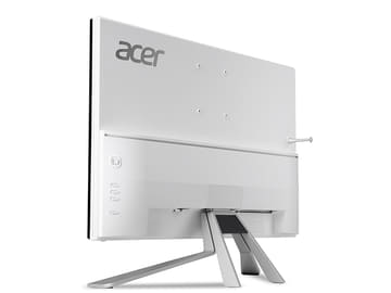 A*e様 acer 4K 31.5インチ ディスプレイ・モニター ホワイト ET エイサー、約5.5万円でHDR対応の31.5型4K液晶ディスプレイ - AV Watch