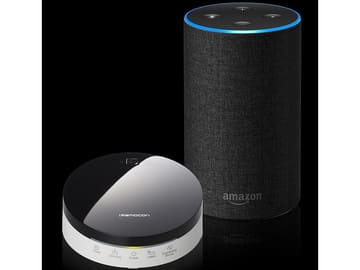 各社スマートリモコンがAmazon AlexaとEcho対応。声でテレビやエアコン