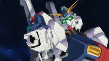 機動戦士ガンダム Twilight AXIS」全6話+新作シーン追加でBlu