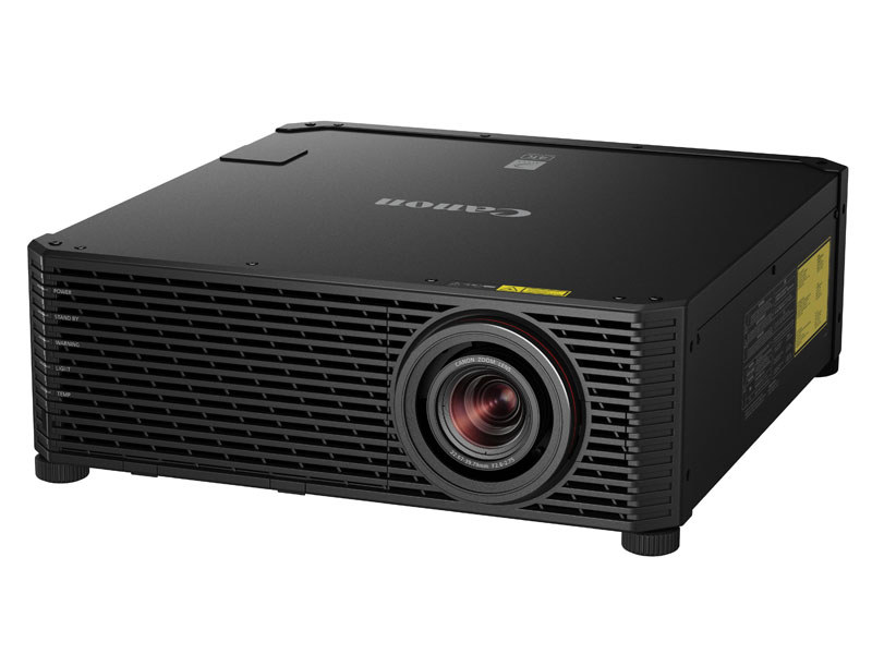 4K、レーザー光源採用のプロジェクタ「4K600Z」