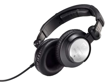 ultrasone PRO780i モニターヘッドホン ULTRASONEからモニターヘッドフォン新PROシリーズ。「PRO780i