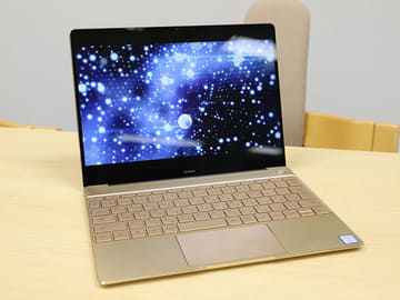 ノートPCでDolby Atmosを体感。ファーウェイ「MateBook X」の音の秘密