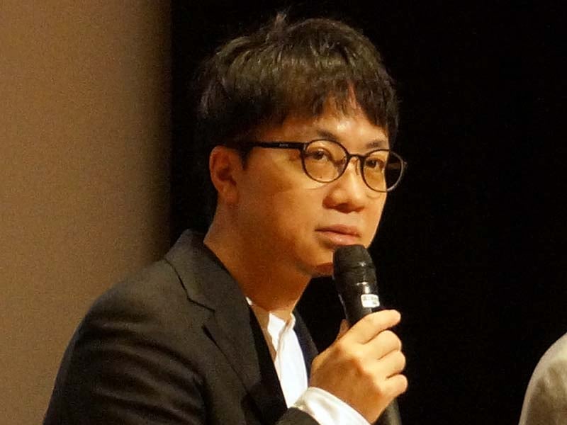 新海誠監督