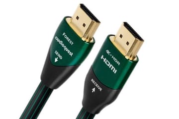 【専用・CINNAMON &amp; FOREST】オーディオクエスト　HDMI audioquest - HDMI CINNAMON/12.5m（Active HDMIケーブル・HDMI2