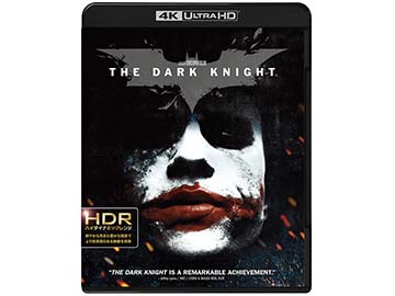 ダークナイト3部作などノーラン監督5作品が12月20日UHD BD化
