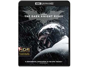 ダークナイト3部作などノーラン監督5作品が12月20日UHD BD化