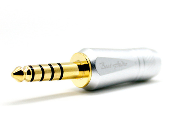 4.4mm 5極入力端子