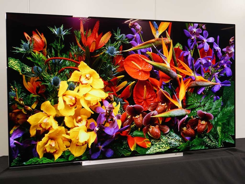 東芝REGZA「65X910」