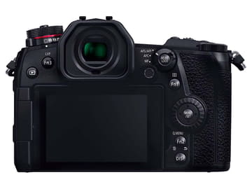 LUMIX最高画質の「DC-G9」。高速AFやSDダブルスロット、4K/60p動画