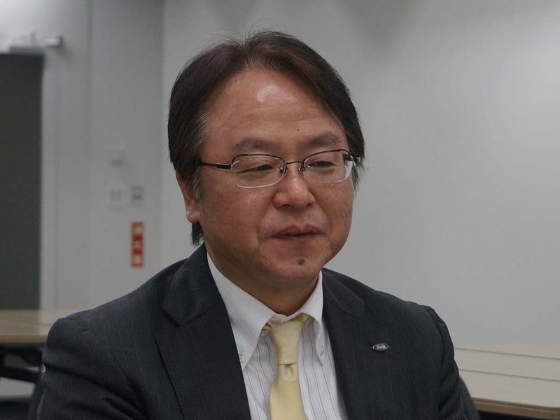 TVシステム事業本部 国内事業部の指出実 第一商品企画部長