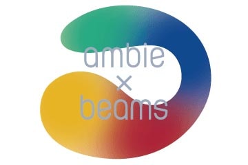 ambieとBEAMSがコラボ