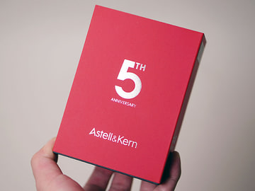 Astell&Kern AK70 MKⅡ 限定（サンシャインレッド） iriver、「AK70 MKII」に日本限定「Marine Blue」と「Sunshine Red