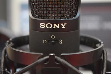 藤本健のDigital Audio Laboratory】26年ぶりのソニー新マイク、各社