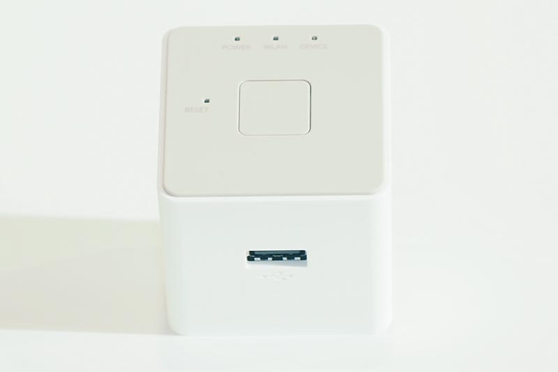 無線通信アダプタ(A)