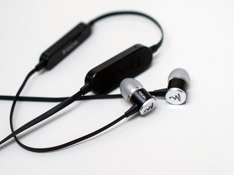 Bluetoothイヤフォン「Spark Wireless」