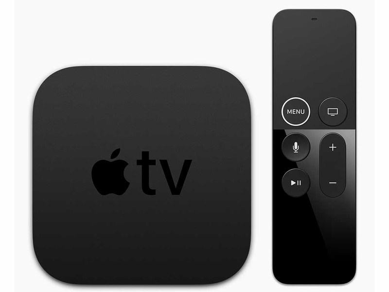 Apple TV 4K