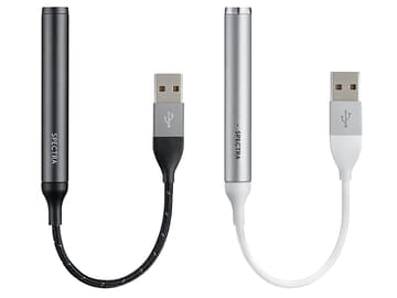 384kHz/32bitとDSD 11.2MHz対応のスリムなDACアンプ「SPECTRA」 - AV Watch