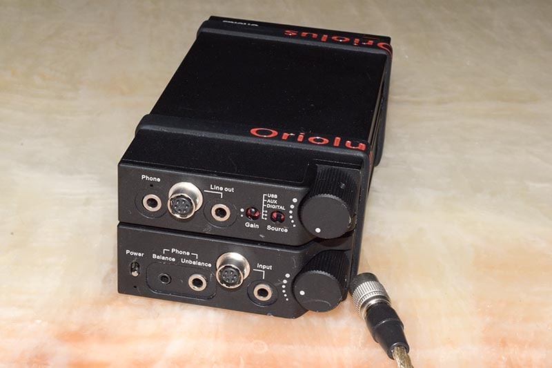 BD10(上)とBA10(下)