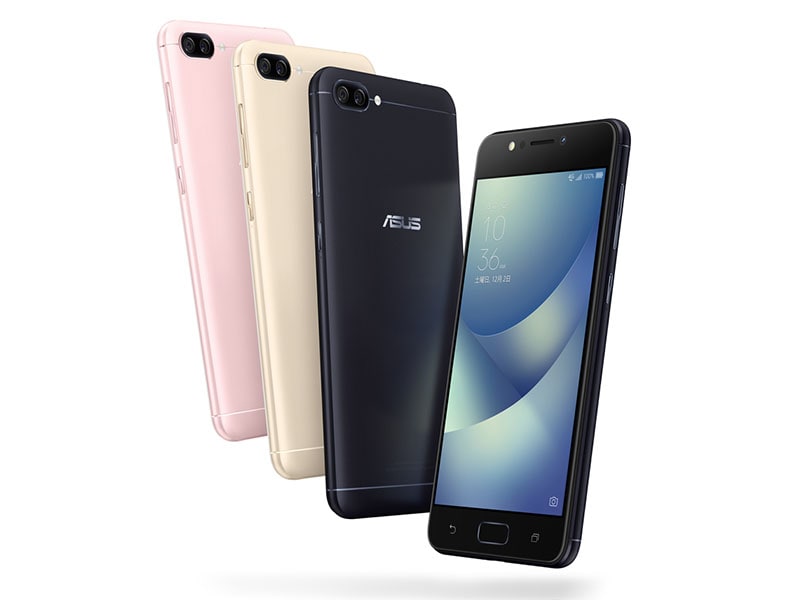 ZenFone 4 Max