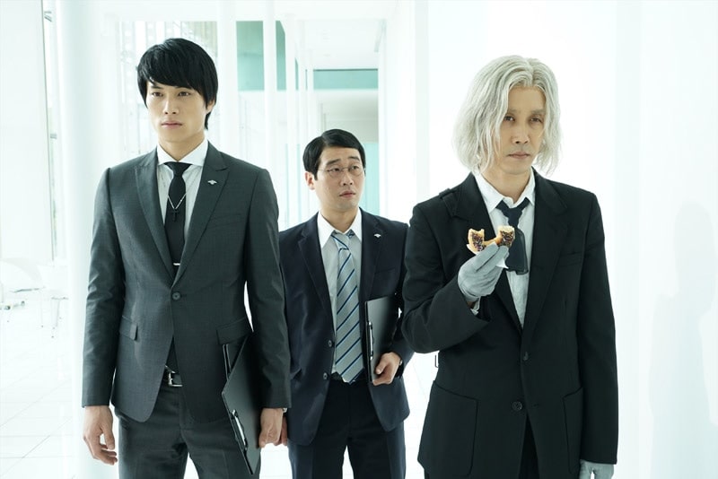 (C)2017「東京喰種」製作委員会 (C)石田スイ/集英社