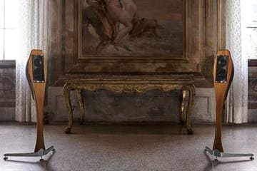 菩提樹の響きを活かした、FRANCO SERBLINのスピーカー「LIGNEA」 - AV