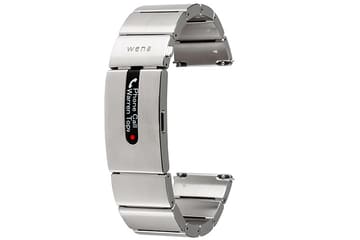 ソニー、スマートウォッチ「wena wrist pro」。バンドに有機EL