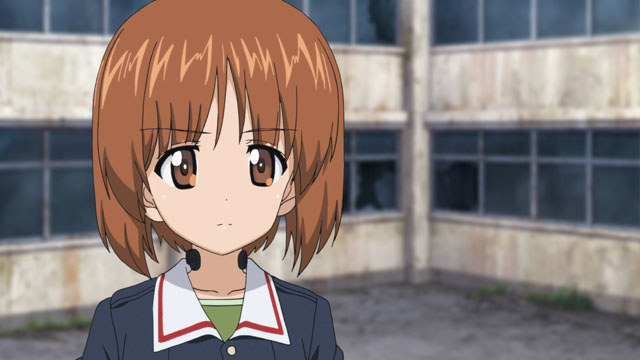 (C) GIRLS und PANZER Projekt