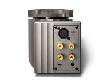 Astell&Kern、スピーカーも駆動する小型アンプ「ACRO L1000」。AK4490