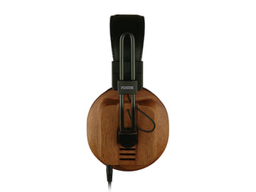 フォステクス、バランス接続対応の平面振動板ヘッドフォン「T60RP