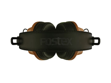 フォステクス、バランス接続対応の平面振動板ヘッドフォン「T60RP