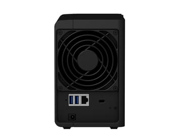Synology DS218 NAS 本体と付属品 Synology、4Kビデオ変換対応で約3万円のNASキット「DS218」 - AV