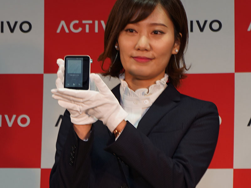 ポタフェスにおいて、発表会も開催された