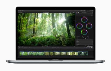 アップル、HDRや360度ビデオ対応の新Final Cut Pro X。iMac Proで8K