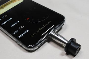 藤本健のDigital Audio Laboratory】iPhoneで部屋の音を測って
