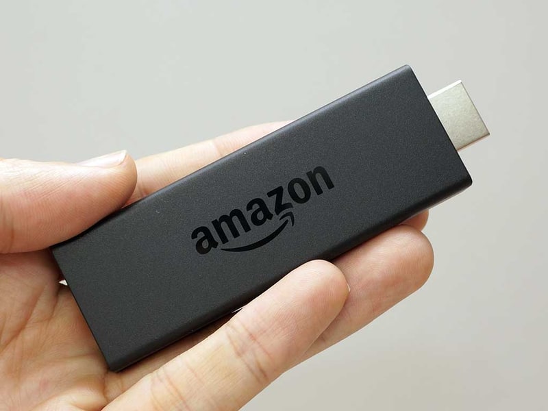 Fire TV Stick