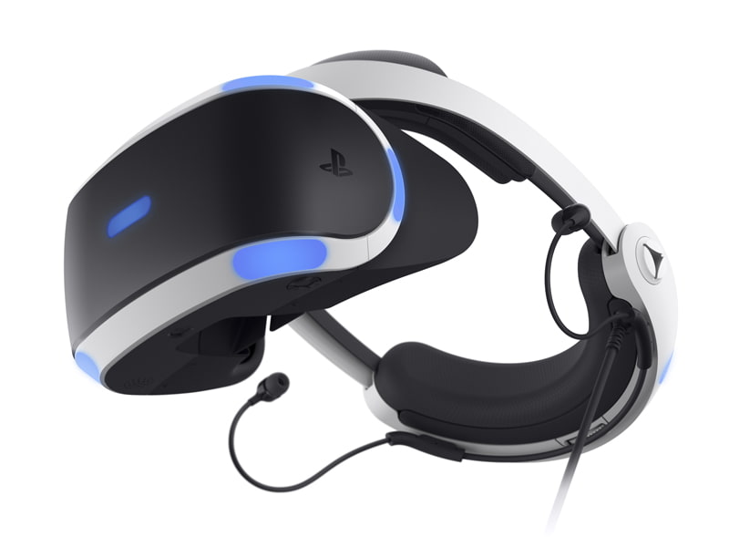 PlayStation VR(CUH-ZVR2)