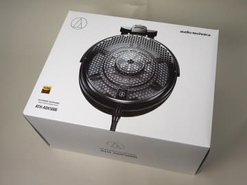 鳥居一豊の「良作×良品」】ヘッドフォンの頂。オーディオテクニカ「ATH