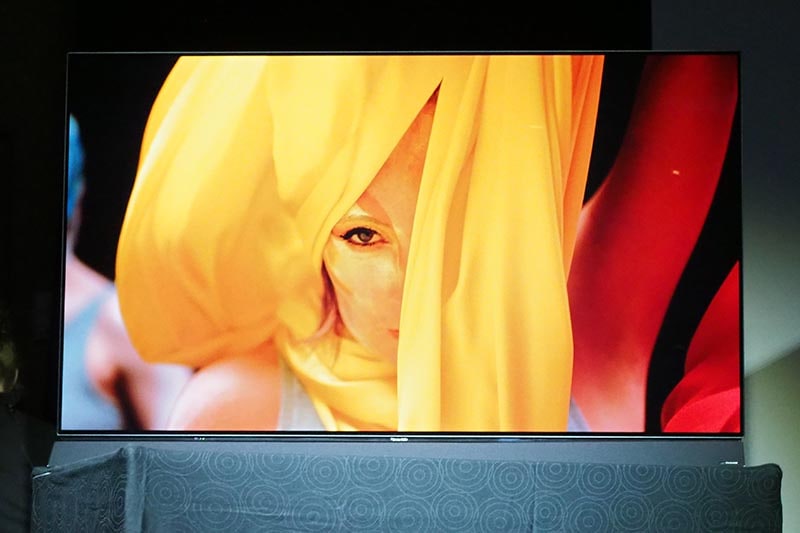 4K有機ELテレビ「FZ950/FZ800」シリーズ