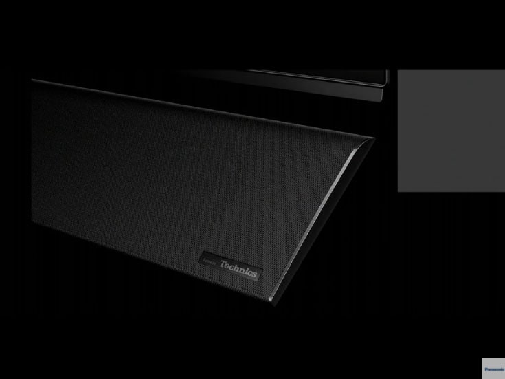 FZ950シリーズの2機種は、Technicsの音響技術を採用した「Tuned by Technics」モデル