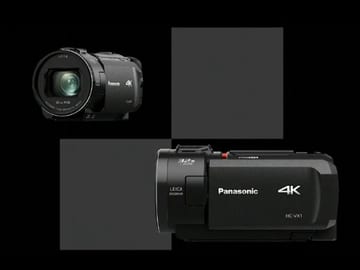 シネマ4K/60pとディープラーニング対応「LUMIX DC-GH5S」。4Kビデオ