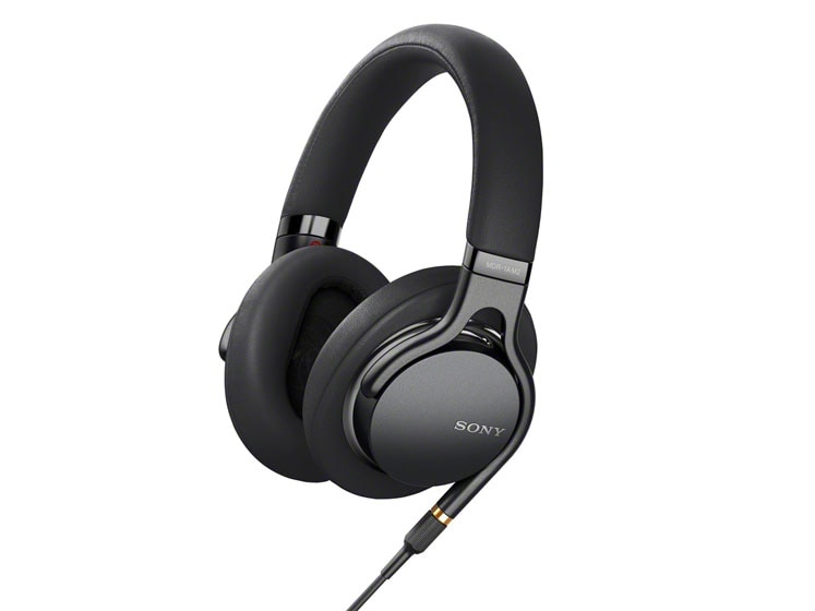 ハイレゾヘッドフォン「MDR-1AM2」