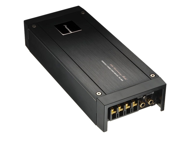 パワーアンプ「PRS-D800」