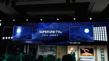 2018年のLGはAIテレビに注力。新プロセッサ「α9」で高画質化される有機