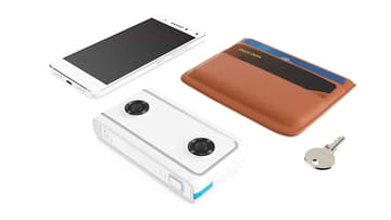 単体で動作するDayDream VR HMD「Lenovo Mirage Solo」。VR180動画