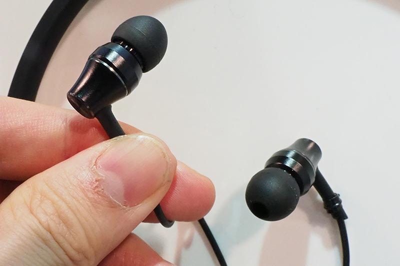 ATH-DSR5BTのイヤフォン部