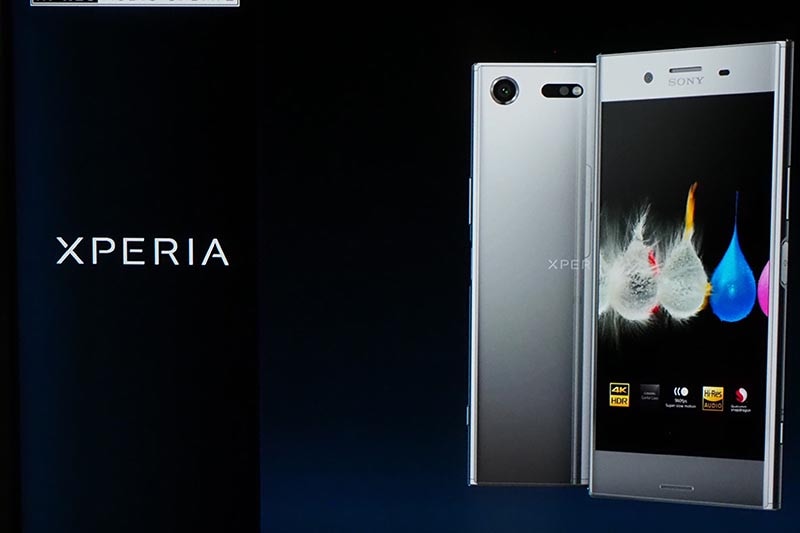 ソニーのXperia