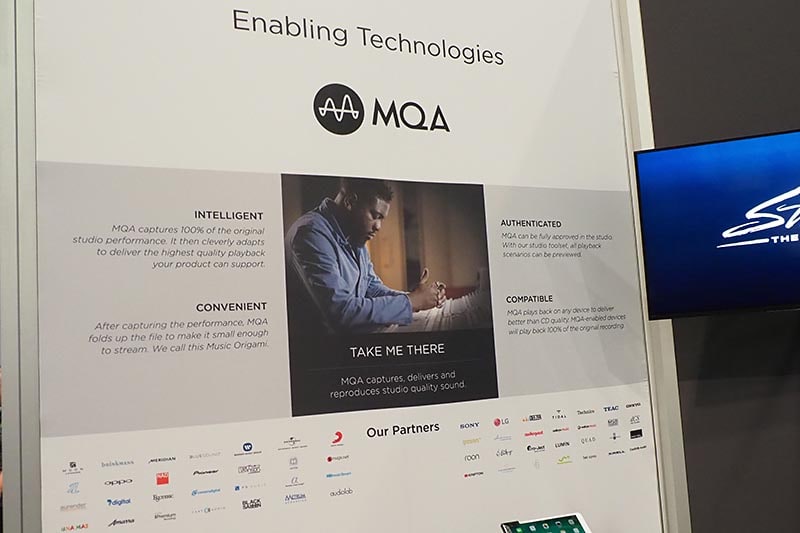 MQAのパートナーも拡大